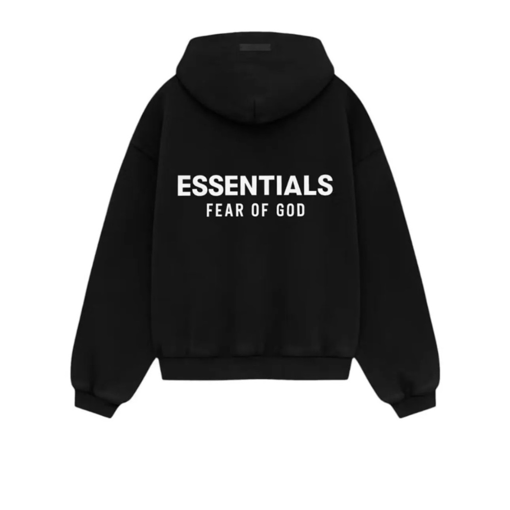 essentials hoodie